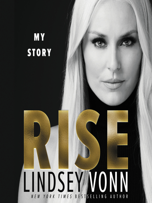 Title details for Rise by Lindsey Vonn - Wait list